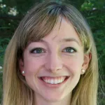 Headshot portrait of Rebecca Marton - Seth A. Ritch Graduate Fellow