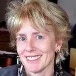 Headshot portrait of Mary Hynes - Associate Professor (Research) of Biology