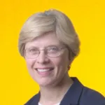 Headshot portrait of Mary Lake Polan - Katharine Dexter McCormick and Stanley McCormick Memorial Professor in the School of Medicine and Professor of Obstetrics & Gynecology, Emerita