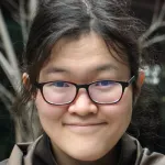 Headshot portrait of Mashbayar Tugsbayar - Bio-X Undergraduate Fellow