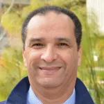 Headshot portrait of Tarik Massoud - Professor of Radiology (Diagnostic Radiology)