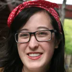 Headshot portrait of Sarah Matsunaga - Bio-X Undergraduate Fellow
