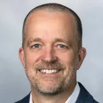 Headshot portrait of Matthew Smuck - Professor of Orthopaedic Surgery