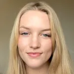 Headshot portrait of Kate Mattox - Bio-X Undergraduate Fellow