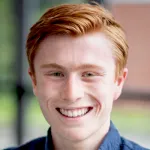 Headshot portrait of Jaston McClure - Bio-X Undergraduate Fellow