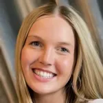 Headshot portrait of Leah McGillicuddy - Bio-X Undergraduate Fellow