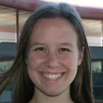 Headshot portrait of Anna McGregor - Bio-X Undergraduate Fellow