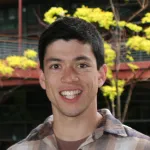 Headshot portrait of Cory McLean - Bio-X Travel Awardee