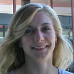 Headshot portrait of Laura McMartin - Bio-X Undergraduate Fellow