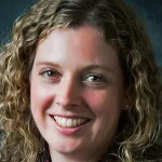 Headshot portrait of Jennifer McNab - Assistant Professor (Research) of Radiology (Diagnostic Radiology)