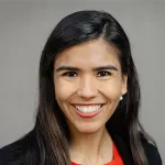 Headshot portrait of Maria Jose Medrano Matamoros  - Bio-X Travel Awardee