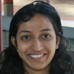 Headshot portrait of Meghana Golla - Bio-X Undergraduate Fellow