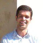 Headshot portrait of Shafigh Mehraeen - Bio-X Travel Awardee