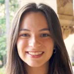 Headshot portrait of Massiel Melian - Bio-X Undergraduate Fellow