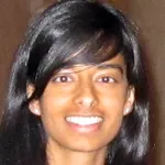 Headshot portrait of Melina Mathur - Bio-X Bowes Fellow