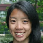 Headshot portrait of Melody Dong - Bio-X Honorary Fellow