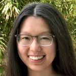 Headshot portrait of Jodie Meng - Bio-X Undergraduate Fellow