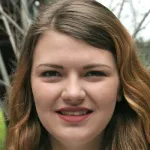 Headshot portrait of Taylor Merkel - Bio-X Undergraduate Fellow