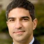 Photo of smiling male faculty member, Dr. Michael Eisenberg, Professor of Urology at Stanford University.