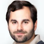 Headshot portrait of Michael C. Frank - Associate Professor of Psychology and (by courtesy) of Linguistics