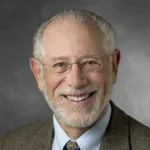 Headshot portrait of Michael Marmor - Professor of Ophthalmology