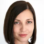 Headshot portrait of Michelle L. James - Assistant Professor of Radiology (Molecular Imaging Program at Stanford) and of Neurology