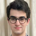 Headshot portrait of Georgios Mikos - Bio-X Undergraduate Fellow