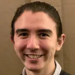 Headshot portrait of Steven Miller - Bio-X Bowes Fellow