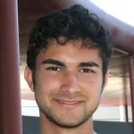 Headshot portrait of Matthew Millett - Bio-X Undergraduate Fellow