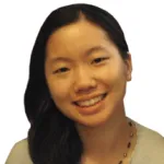 Headshot portrait of Mindy Chang - Bio-X Bowes Fellow
