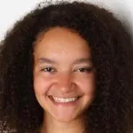 Headshot portrait of Allegra Minor - Bio-X Undergraduate Fellow