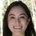 Headshot portrait of Clare Moffatt - Bio-X Undergraduate Fellow