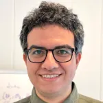 Headshot portrait of Mohammad Shahrokh Esfahani - Assistant Professor of Radiation Oncology (Radiation & Cancer Biology)