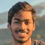 Headshot portrait of Nathan Mohit - Bio-X Undergraduate Fellow