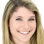 Headshot portrait of Molly Lucas - Bio-X Travel Awardee