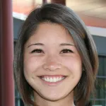 Headshot portrait of Monica Chin - Bio-X Undergraduate Fellow