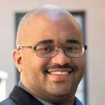 Photo of Dr. Monroe Kennedy, Assistant Professor of Mechanical Engineering at Stanford University.