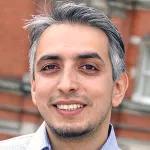 Photo of Dr. Monther Abu-Remaileh, Assistant Professor of Chemical Engineering at Stanford University