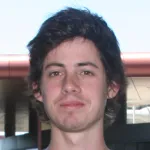 Headshot portrait of Trevor Mooney - Bio-X Undergraduate Fellow