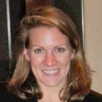 Headshot portrait of Sarah Moore - Bio-X Travel Awardee