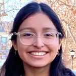 Headshot portrait of Nathalie Moreno - Bio-X Undergraduate Fellow