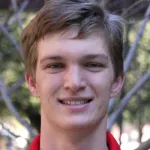 Headshot portrait of Stephen Moye - Bio-X Undergraduate Fellow