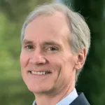 Headshot portrait of Marc Tessier-Lavigne - President of Stanford University