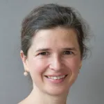 Headshot portrait of Muriel Babey - Assistant Professor of Medicine (Endocrinology)