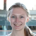 Headshot portrait of Katherine Murphy - Bio-X Undergraduate Fellow