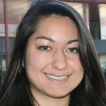 Headshot portrait of Nina Myers - Bio-X Undergraduate Fellow