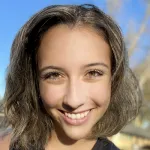 Headshot portrait of Sydney Nagy - Bio-X Undergraduate Fellow