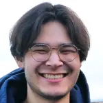 Photo of Stanford student and Stanford Bio-X Undergraduate Summer Research Program Participant George Nakahara.