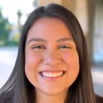 Headshot portrait of Iliana Nava - Bio-X Undergraduate Fellow