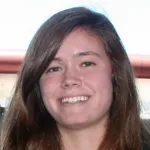 Headshot portrait of Lila Neahring - Bio-X Undergraduate Fellow